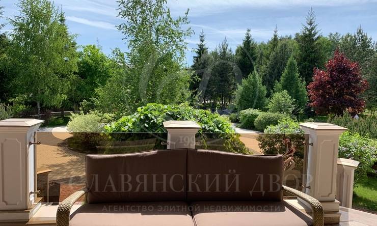 Лот-8016-170196 продажа дома Рублево-Успенское шоссе Флоранс