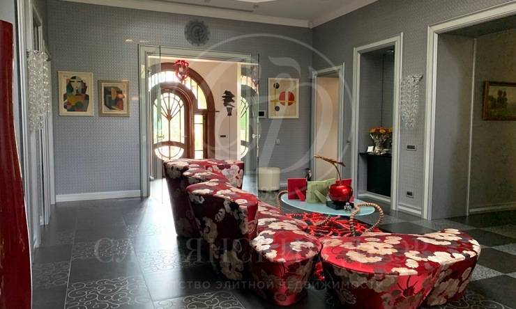 Лот-8016-170206 продажа дома Рублево-Успенское шоссе Флоранс