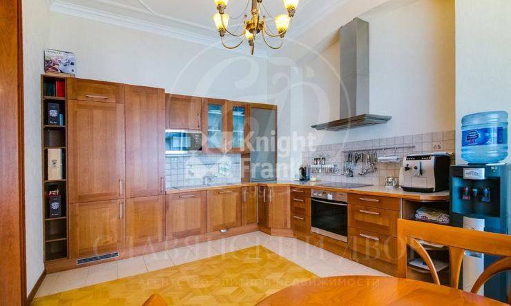 Лот-10658-170283 Продажа квартиры Чистые пруды