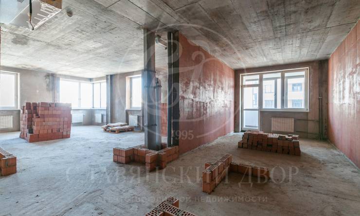 Лот-10540-170405 Продажа квартиры Хамовники, Плющиха