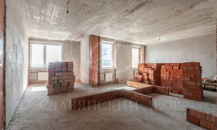 Лот-10536-170501 Продажа квартиры Хамовники, Плющиха