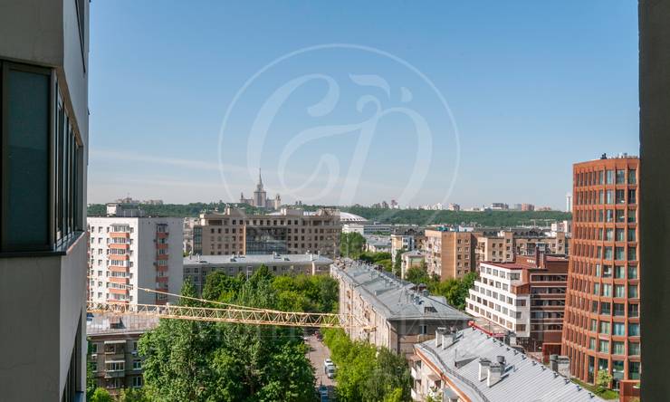 Лот-10536-170505 Продажа квартиры Хамовники, Плющиха