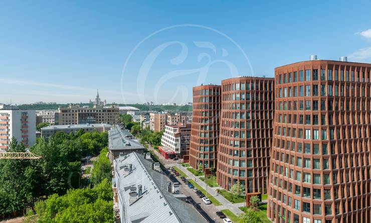 Лот-10536-170507 Продажа квартиры Хамовники, Плющиха