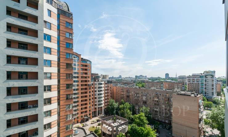 Лот-10536-170510 Продажа квартиры Хамовники, Плющиха