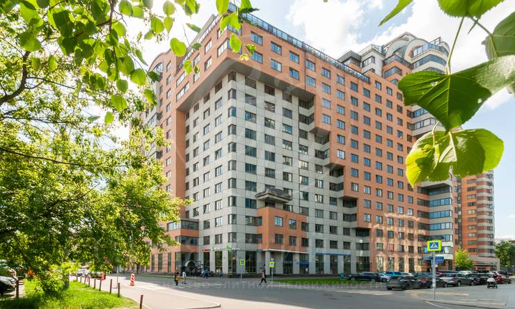 Лот-10536-170523 Продажа квартиры Хамовники, Плющиха