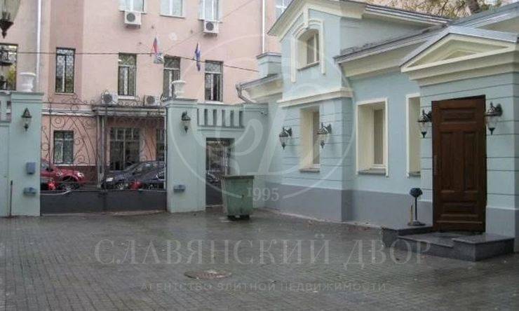 аренда  ЦАО Красные Ворота Александра Лукьянова