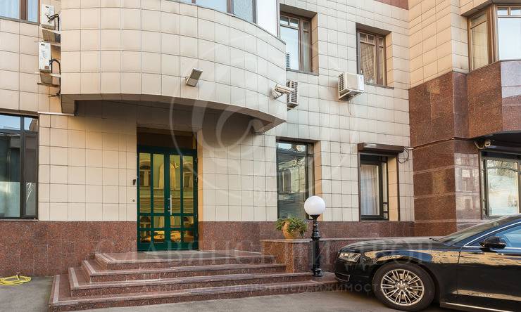 Лот-10676-170763 Продажа квартиры Тверской