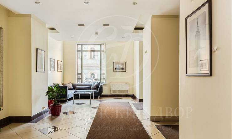 Лот-10676-170765 Продажа квартиры Тверской