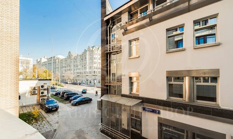 Лот-10676-170766 Продажа квартиры Тверской