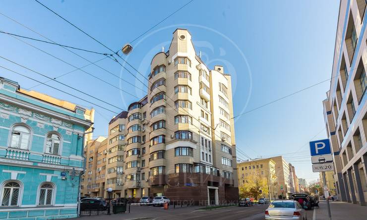 Лот-10676-170788 Продажа квартиры Тверской