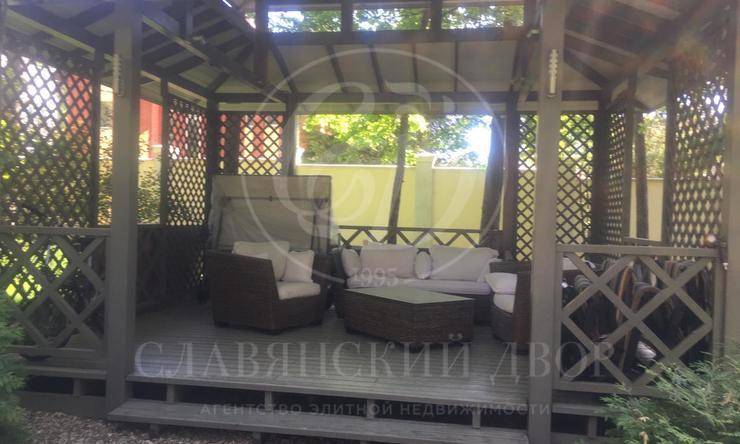 Лот-5708-170814 продажа дома Рублево-Успенское шоссе Сосны-15