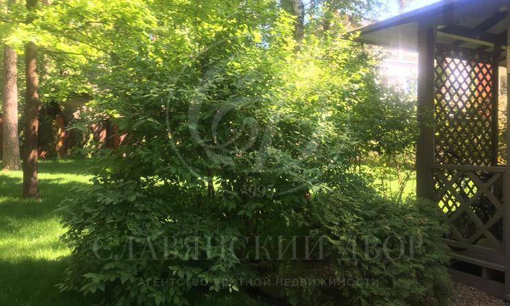 Лот-5708-170816 продажа дома Рублево-Успенское шоссе Сосны-15