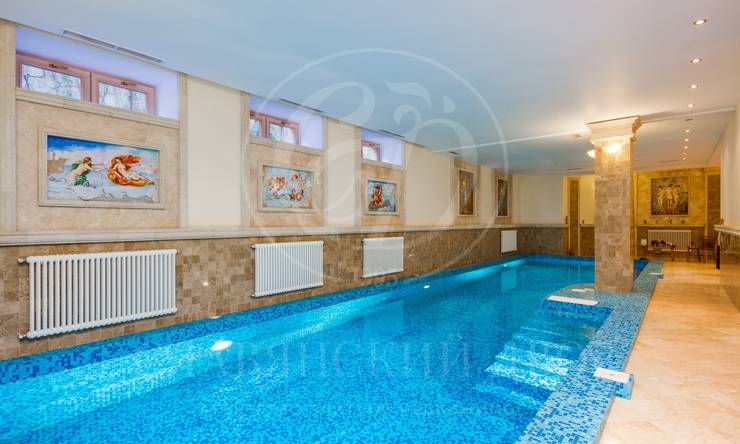 Лот-8020-170853 аренда дома Рублево-Успенское шоссе Усово+