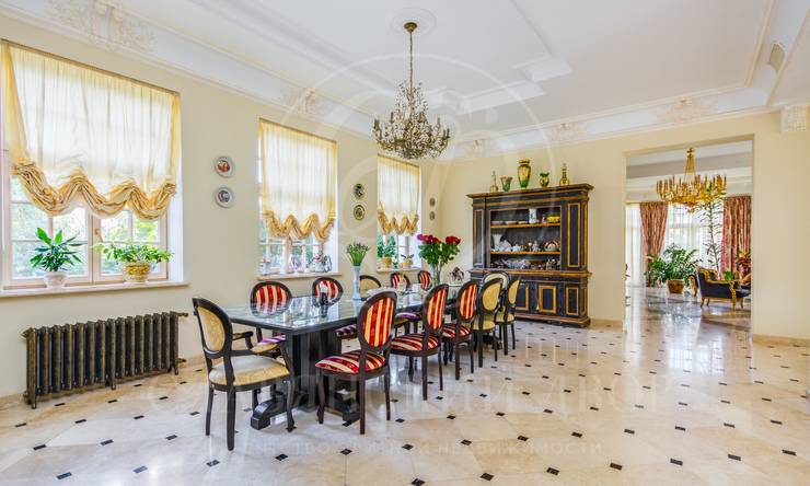 Лот-8020-170857 аренда дома Рублево-Успенское шоссе Усово+