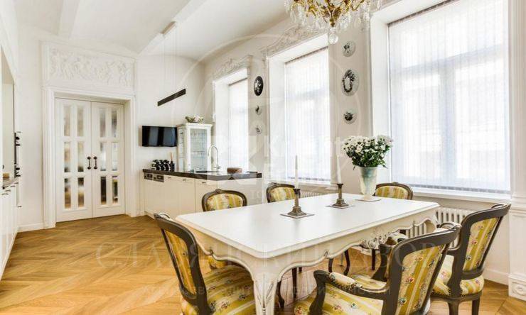 Лот-10687-170915 Продажа квартиры Кузнецкий мост, Лубянка