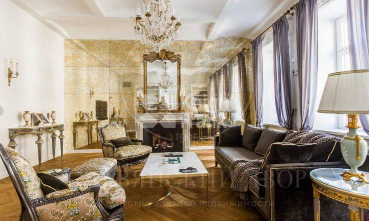 Лот-10687-170917 Продажа квартиры Кузнецкий мост, Лубянка