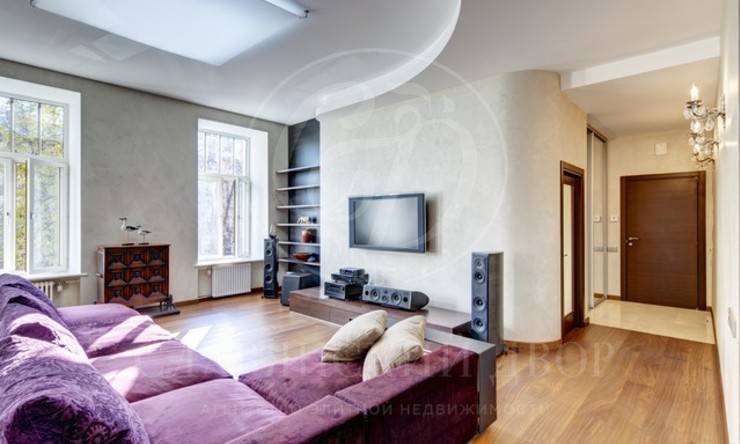 Лот-10663-171049 Продажа квартиры Хамовники, Плющиха