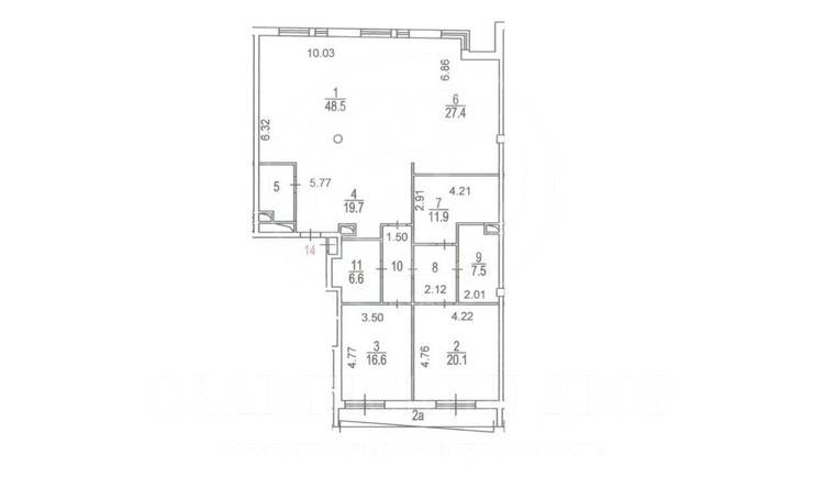 Лот-7920-171426 Продажа квартиры Хамовники, Плющиха