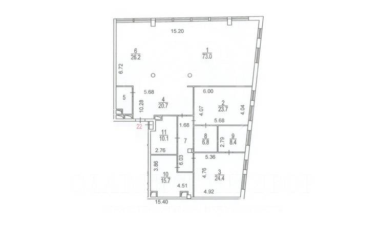 Лот-5313-171428 Продажа квартиры Хамовники, Плющиха