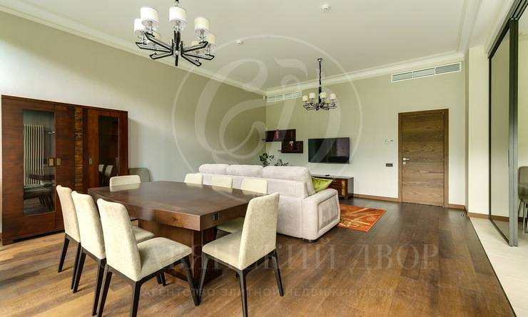 Лот-7604-171450 аренда дома Рублево-Успенское шоссе Петрово-Дальнее