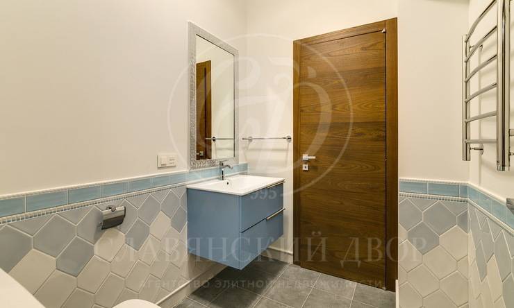 Лот-7604-171451 аренда дома Рублево-Успенское шоссе Петрово-Дальнее