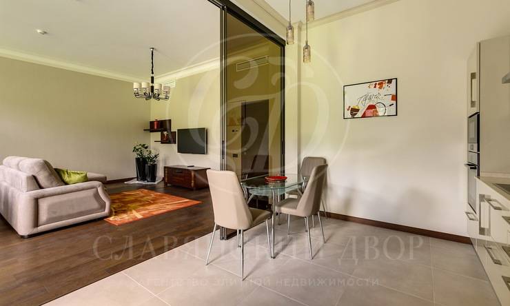 Лот-7604-171455 аренда дома Рублево-Успенское шоссе Петрово-Дальнее