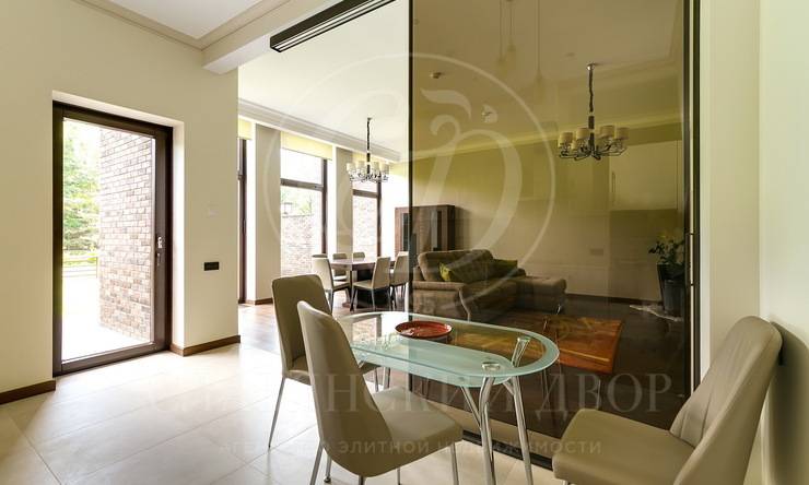 Лот-7604-171457 аренда дома Рублево-Успенское шоссе Петрово-Дальнее