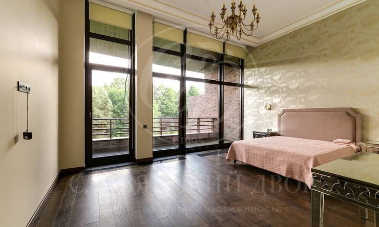 Лот-7604-171463 аренда дома Рублево-Успенское шоссе Петрово-Дальнее