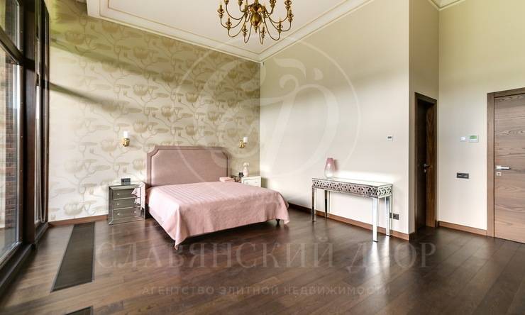 Лот-7604-171464 аренда дома Рублево-Успенское шоссе Петрово-Дальнее