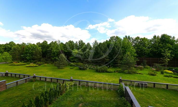 Лот-7604-171469 аренда дома Рублево-Успенское шоссе Петрово-Дальнее