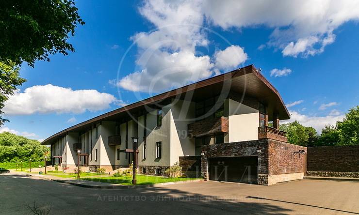 Лот-7604-171479 аренда дома Рублево-Успенское шоссе Петрово-Дальнее