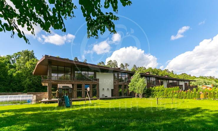 Лот-7604-171482 аренда дома Рублево-Успенское шоссе Петрово-Дальнее