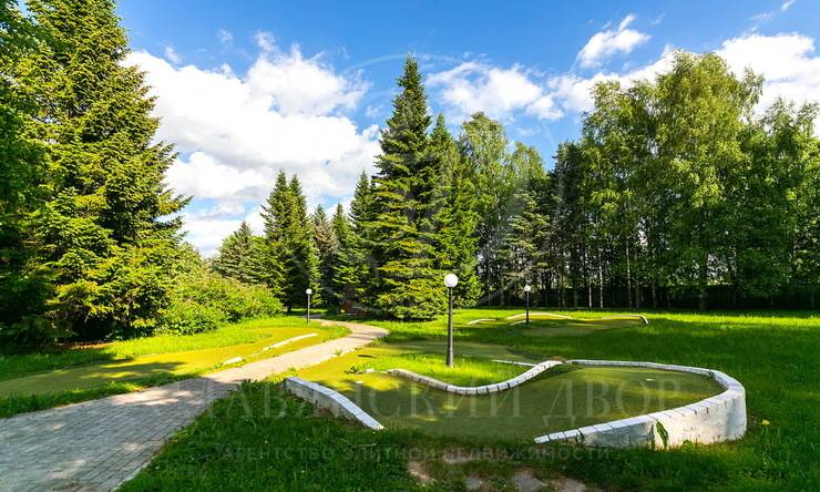 Лот-7604-171489 аренда дома Рублево-Успенское шоссе Петрово-Дальнее