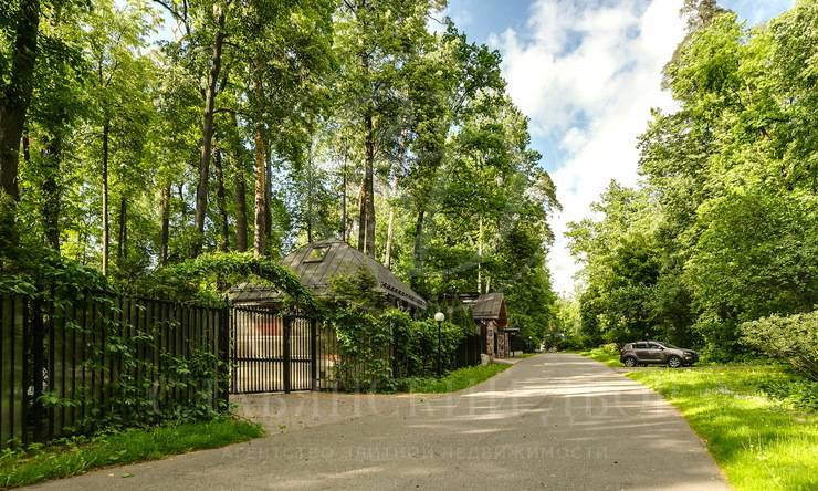 Лот-7604-171493 аренда дома Рублево-Успенское шоссе Петрово-Дальнее