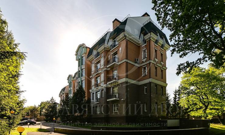 Лот-8002-171542 продажа дома Рублево-Успенское шоссе Жуковка