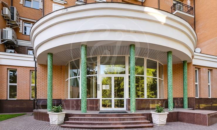 Лот-8002-171543 продажа дома Рублево-Успенское шоссе Жуковка