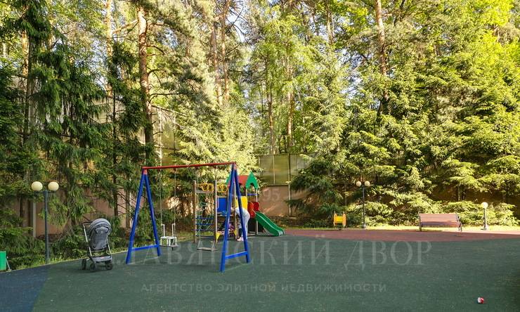 Лот-8002-171544 продажа дома Рублево-Успенское шоссе Жуковка