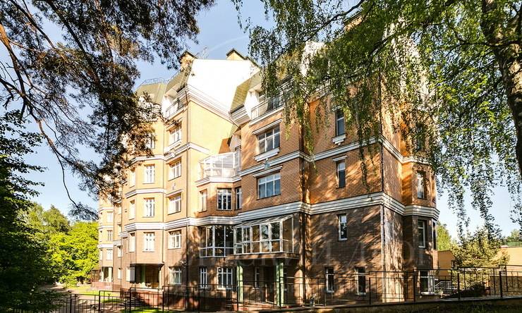 Лот-8002-171545 продажа дома Рублево-Успенское шоссе Жуковка