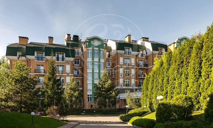 Лот-8002-171546 продажа дома Рублево-Успенское шоссе Жуковка