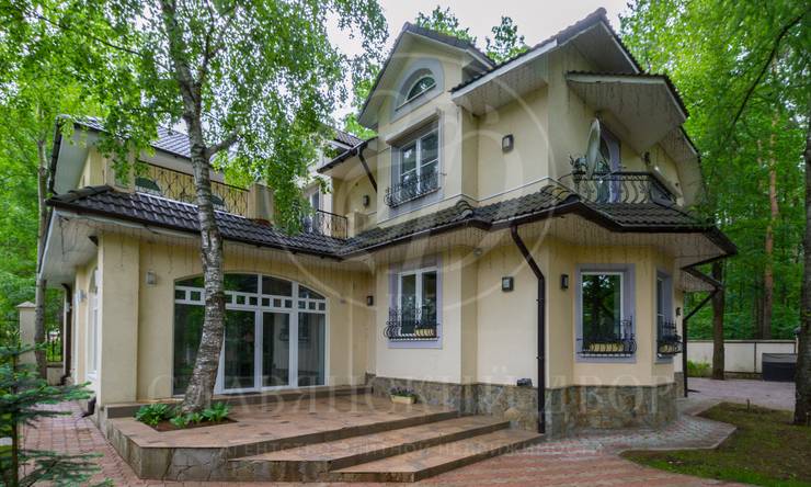 Лот-8017-171547 аренда дома Минское шоссе Малевича пос.