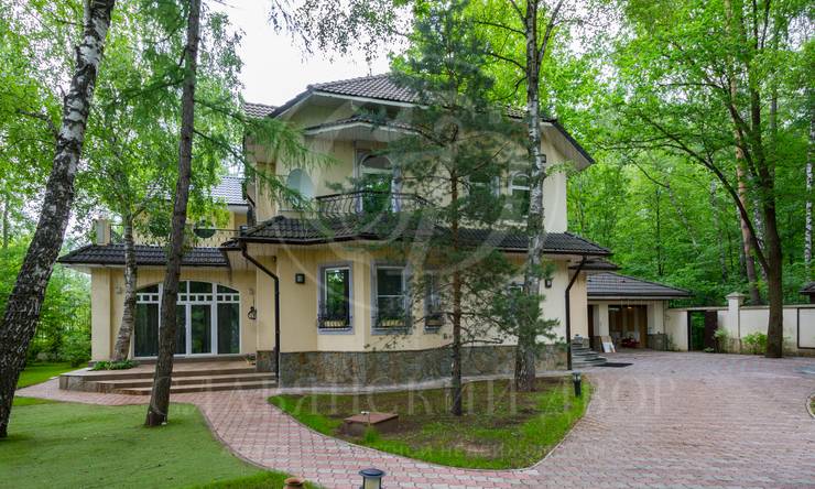 Лот-8017-171552 аренда дома Минское шоссе Малевича пос.