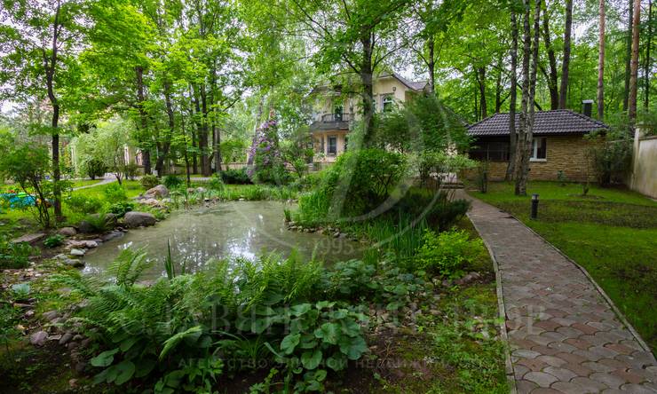 Лот-8017-171553 аренда дома Минское шоссе Малевича пос.