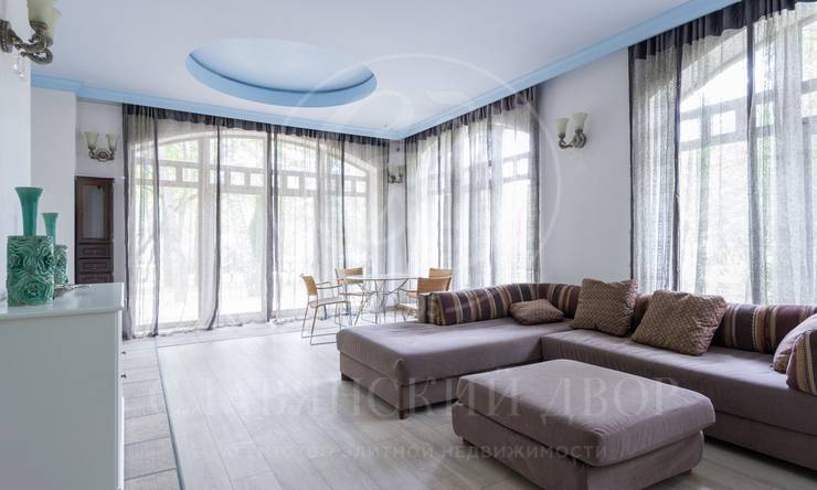 Лот-8017-171555 аренда дома Минское шоссе Малевича пос.