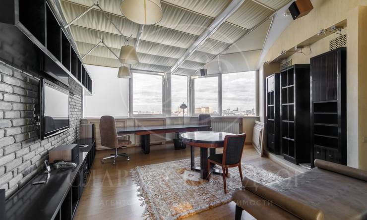 Лот-10477-171625 Аренда квартиры Хамовники, Плющиха