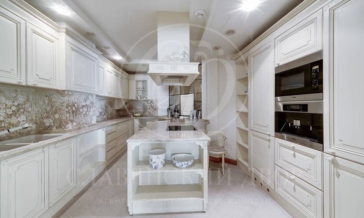 Лот-10477-171628 Аренда квартиры Хамовники, Плющиха