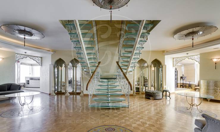 Лот-10477-171631 Аренда квартиры Хамовники, Плющиха