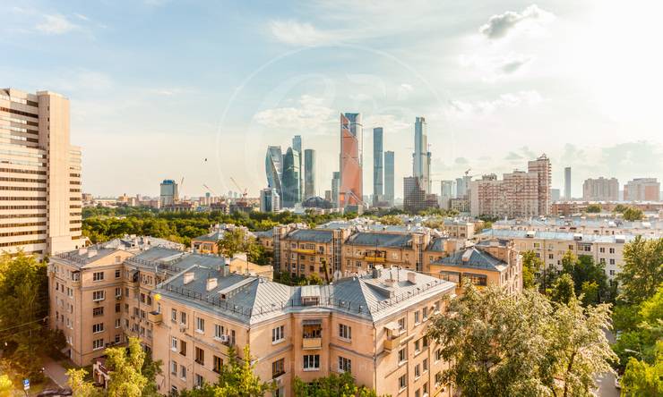 Лот-878-171701 Аренда квартиры Красная Пресня