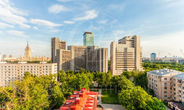 Лот-878-171705 Аренда квартиры Красная Пресня