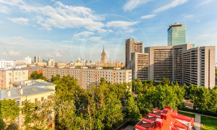 Лот-878-171706 Аренда квартиры Красная Пресня