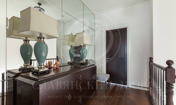 Лот-8034-171812 продажа дома Рублево-Успенское шоссе Барвиха Хиллс (Hills)